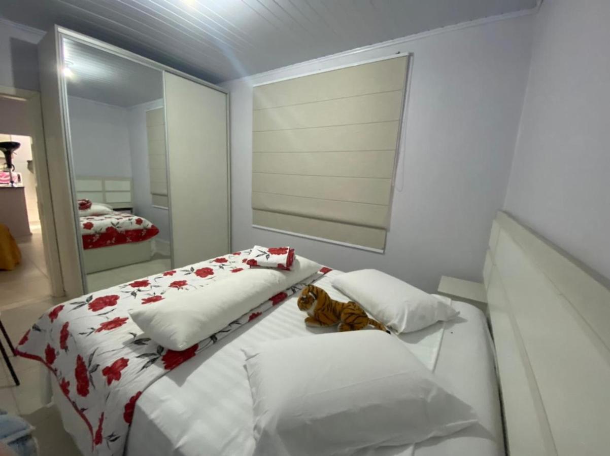 Hotel Veneza Scorsatto Passo Fundo Eksteriør billede