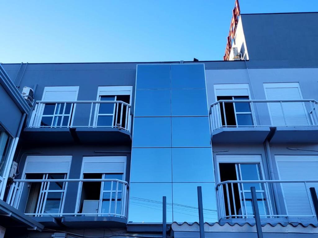 Hotel Veneza Scorsatto Passo Fundo Eksteriør billede