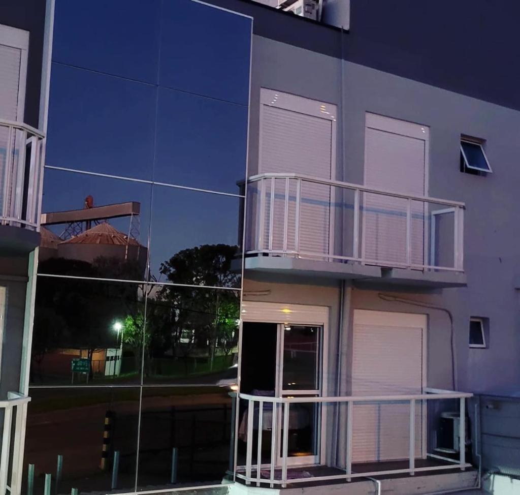 Hotel Veneza Scorsatto Passo Fundo Eksteriør billede